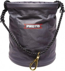 Proto - 1 Pocket Bucket Organizer - 12" Wide x 17" Deep x 17" High - Top Tool & Supply