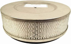 Dustless Technologies - 16 Gal HEPA & Critical Vacuum Filter - Use for Wet Pick-Up Only, For Use with D1606 - Top Tool & Supply