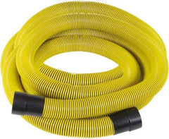 Dustless Technologies - 25' Hose Length, Hose - Use With D1603, D1606 - Top Tool & Supply