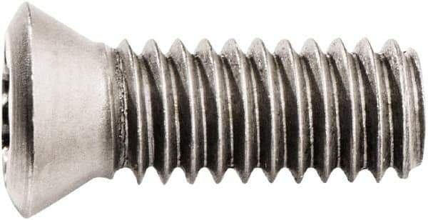 Metabo - Power Beveling & Deburring Screw - Contains 10 Retention Screws, Use with KFM 9-3 RF, KFM 18 LTX 3 RF, KFM 15-10 F, KFMPB 15-10 F, KFM 16-15 F - Top Tool & Supply