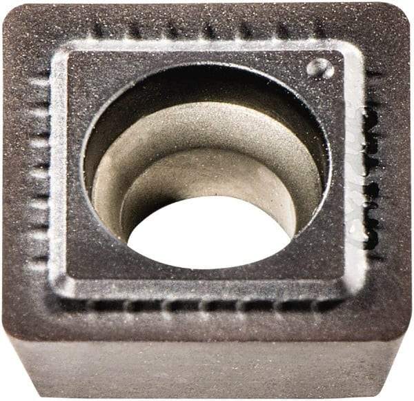 Metabo - 0.433" Power Beveling & Deburring Square Insert - Contains 10 Carbide Inserts, Use with KFM 15-10 F, KFMPB 15-10 F, KFM 16-15 F - Top Tool & Supply