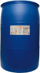 Detco - 55 Gal Drum Graffiti/Vandal Mark Remover - VOC Content g/L 533, Removes Graffiti - Top Tool & Supply