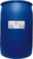 Detco - 55 Gal Drum Cleaner - Use on Hard Floors - Top Tool & Supply