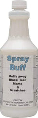 Detco - Bottle Spray Buff - Use on Hard Floors - Top Tool & Supply