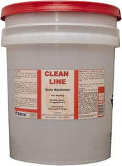 Detco - 5 Gal Liquid Drain Opener - Unscented, Pail - Top Tool & Supply