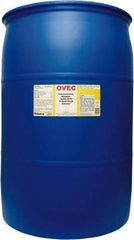 Detco - 55 Gal Liquid Oven Cleaner - Comes in Drum - Top Tool & Supply