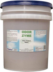 Detco - 5 Gal Pail Deodorizer - Liquid, Cherry Scent, Environmentally Safe - Top Tool & Supply