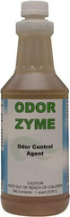 Detco - 32 oz Bottle Deodorizer - Liquid, Cherry Scent, Environmentally Safe - Top Tool & Supply