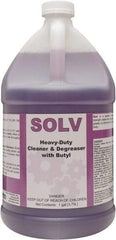 Detco - 1 Gal Bottle Cleaner/Degreaser - Liquid, Butyl-Based, Unscented - Top Tool & Supply