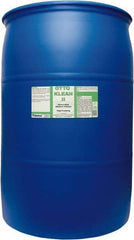 Detco - 55 Gal Drum Cleaner/Degreaser - Liquid, Alkaline, Unscented - Top Tool & Supply