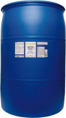 Detco - 55 Gal Drum Cleaner/Degreaser - Liquid, Alkaline, Unscented - Top Tool & Supply