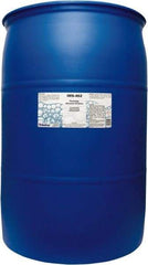 Detco - 55 Gal Drum Cleaner/Degreaser - Liquid, Alkaline, Unscented - Top Tool & Supply