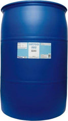 Detco - 55 Gal Drum Cleaner/Degreaser - Liquid, Butyl-Free, Unscented - Top Tool & Supply