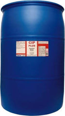 Detco - 55 Gal Drum Cleaner/Degreaser - Liquid, Alkaline, Unscented - Top Tool & Supply