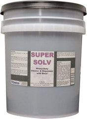 Detco - 5 Gal Bucket Cleaner/Degreaser - Liquid, Butyl-Based, Unscented - Top Tool & Supply