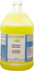 Detco - 1 Gal Bottle Cleaner/Degreaser - Liquid, Butyl-Based, Unscented - Top Tool & Supply