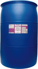 Detco - 55 Gal Drum All-Purpose Cleaner - Liquid, Detergent, Unscented - Top Tool & Supply