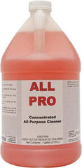 Detco - 1 Gal Bottle All-Purpose Cleaner - Liquid, Neutral Cleaner, Citrus - Top Tool & Supply