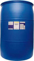 Detco - 55 Gal Drum Mildew Remover - Liquid, Water-Based, Unscented - Top Tool & Supply