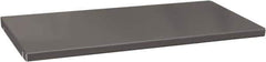 Durham - Gray, Steel, Cabinet Shelf - 59-1/2" Wide x 21-3/8" Deep x 8" High Body - Top Tool & Supply