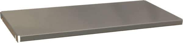 Durham - Gray, Steel, Cabinet Shelf - 23-1/2" Wide x 21-3/8" Deep x 3" High Body - Top Tool & Supply