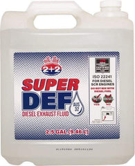 Berkebile - Diesel Exhaust Fluid - 2.5 Gal Jug - Top Tool & Supply