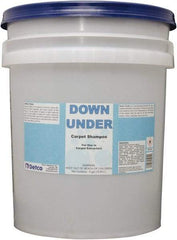 Detco - 5 Gal Pail Carpet Shampoo - Unscented - Top Tool & Supply