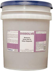 Detco - 5 Gal Pail Carpet & Upholstery Spot Remover - Unscented - Top Tool & Supply