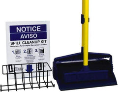 SpillEater - Spill Containment Spill Kit - Cardboard Wall Mount Container - Top Tool & Supply