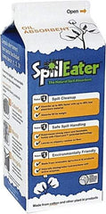 SpillEater - 2 Lb Box Cellulose Granular Absorbent - Spill Containment - Top Tool & Supply