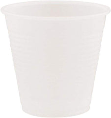 DART - Conex Galaxy Polystyrene Plastic Cold Cups, 5 oz, 100 Sleeve, 25 Sleeves/Carton - Translucent - Top Tool & Supply