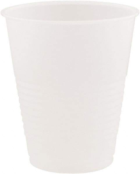 DART - Conex Galaxy Polystyrene Plastic Cold Cups, 12 oz, 50/Bag, 20 Bags/Carton - Translucent - Top Tool & Supply