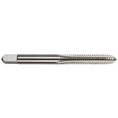 ‎3 Piece 10-24 GH1 4-Flute HSS Hand Tap Set (Taper, Plug, Bottoming) Series/List #2068 - Top Tool & Supply