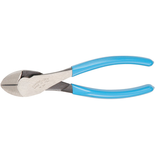 Lap Joint Cutting Pliers - 7″ (Comfort Grip) - Top Tool & Supply