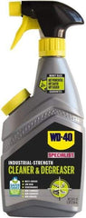 WD-40 Specialist - 24 oz Bottle Cleaner/Degreaser - Liquid, Biodegradable, Pleasant - Top Tool & Supply