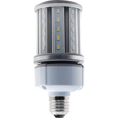 Eiko Global - 15 Watt LED Commercial/Industrial Medium Screw Lamp - 4,000°K Color Temp, 1,875 Lumens, Shatter Resistant, E26, 50,000 hr Avg Life - Top Tool & Supply