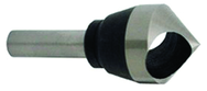 23/64 to 1-3/32 Dia Range 0 FL Pilotless Countersink - Top Tool & Supply