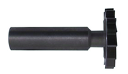 #812 - 1-1/2" Dia. - Straight Carbide Keyseat Cutter - Top Tool & Supply