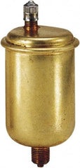 Bell & Gossett - 1/2" Pipe Automatic Air Vent - 150 Max psi, MNPT x FNPT End Connection - Top Tool & Supply