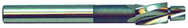 5/16 Screw Size-4-1/2 OAL-M35-Straight Shank Capscrew Cnterbre - Top Tool & Supply