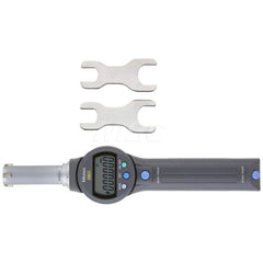 Bore Gage Measuring Heads; Type: Digimatic Snap; Minimum Measurement (Decimal Inch): 1.0 in; Minimum Measurement (Mm): 25.4 mm; Maximum Measurement (Mm): 30.48 mm; Maximum Measurement (Decimal Inch): 1.2 in