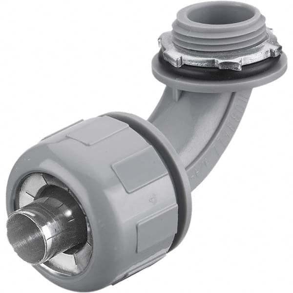 Hubbell Wiring Device-Kellems - Conduit Fittings Fitting Type: Connector Conduit Type: Liquidtight - Top Tool & Supply