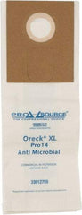 PRO-SOURCE - Meltblown Polypropylene & Paper Vacuum Bag - For Oreck XL Pro 14 Uprights - Top Tool & Supply