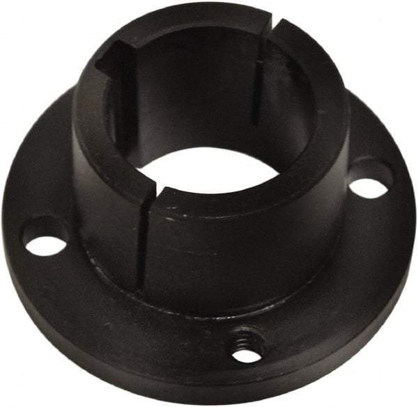 U.S. Tsubaki - 3-5/8" Bore, 22.225" Wide Keyway, 11.1" Deep Keyway, R1 Sprocket Bushing - 3-7/8 to 5-3/8" Outside Diam - Top Tool & Supply