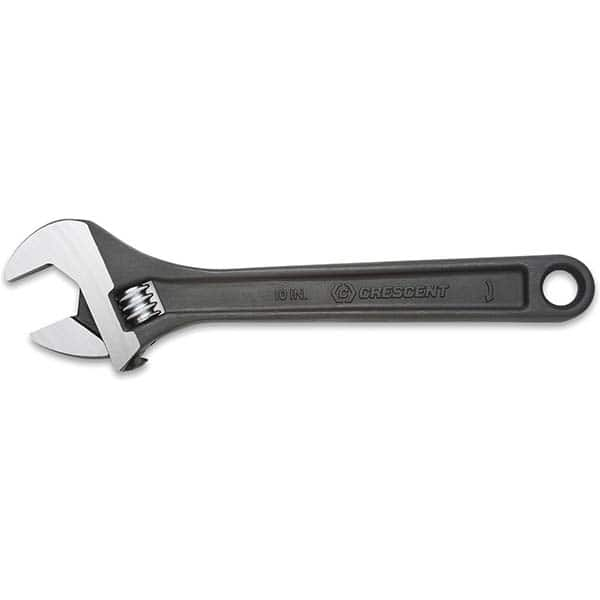 Crescent - Adjustable Wrenches Wrench Type: Standard Wrench Size (Inch): 10 - Top Tool & Supply