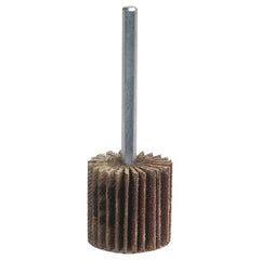 3/8″ × 3/8″ × 1/8″ R369 Flap Wheel 60 Grit Aluminum Oxide - Top Tool & Supply