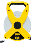 STANLEY® Fiberglass Open Reel Long Tape 1/2" x 200' - Top Tool & Supply