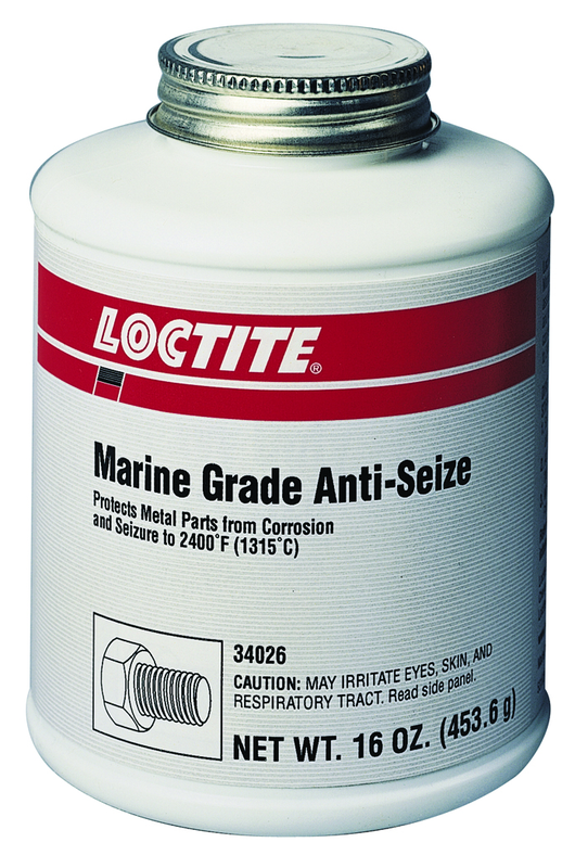 HAZ57 1-LB MARINE GRADE - Top Tool & Supply