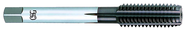 M14 x 2.0 Dia. - OH4 - 6FL-Carbide - TiCN - Modified Bottoming - Straight Flute Tap - Top Tool & Supply