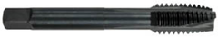 1-3/4-5 Dia. - GH7 - 6 FL - Premium HSS - Black Oxide-Plug Oversize +.0035 Shear Tap - Top Tool & Supply